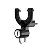 Fábrica Original Cadeado Antifurto de Liga de Zinco com Gancho Duplo Cadeado Antifurto para Bicicleta Elétrica Motocicleta ao Ar Livre Capacete Cadeado Fixo