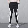 Pantalones Deportivos para Hombre 2024 Nuevo Verano Ajustados Versátiles Casuales Estilo Coreano Modernos Ropa de Trabajo Holgados con Tobillo