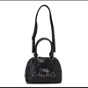 Bolso Boston Cruzado de Gran Capacidad a la Moda para Viajes con Diseño de Hello Kitty Ángel y Demonio Sanrio