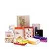 Caja de Empaque Cosmético Caja de Cartón tipo Cajón Personalizada Mascarilla Facial Perfume Lápiz Labial Caja de Color Diseño de Logo Impreso Procesamiento OEM Protección Ambiental