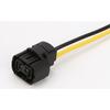 9004-9005-9006-h9-h11-h13-h16 conector de casquillo portalámparas halógeno para faro de coche suministro directo