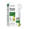 Champú limpiador nutritivo suave con acina de karité de SADOER. Venta al por mayor transfronteriza.