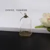 Acessórios para Estatuetas DIY Rosa do Pequeno Príncipe em uma Redoma de Vidro Enfeite de Carro de Rosa Presente de Dia dos Namorados Aniversário