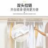 Cubierta Antipolvo para Ropa Hogar Transparente Engrosada Bolsa de Almacenamiento para Abrigos Estéreo Completo Chaqueta de Plumas Eva Bolsa Impermeable y Antipolvo