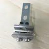 Accesorios para máquinas de bordar por computadora: Marco de perfil de aleación de aluminio, travesaños, sub-marco de aleación de aluminio, marco de bordado de cabeza separadora de doble cara 7CM