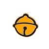 Broche de Dibujos Animados Doraemon Anime Japonés Lindo Doraemon Insignia de Metal Pareja Campanita Pin Venta al por Mayor