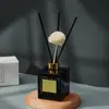 Ambientador de Aire Interior para Aromaterapia Flor de Gardenia Fragancia de Aceite Esencial para Dormitorio, Hotel, Baño, Fragancia de Larga Duración con Difusor de Ratán