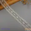 Ribete de Encaje, Encaje Soluble en Agua, Encaje de Moño, Accesorios Decorativos para Zapatos, Sombreros, Ropa de Mujer, Accesorios para el Cabello, Selección de Accesorios para Ropa