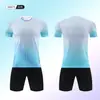 Uniformes de Fútbol Infantiles, Uniformes de Entrenamiento de Fútbol para Adultos Hombres y Mujeres, Uniformes y Playeras de Equipo Impresos para Competiciones Deportivas de Escuela Primaria