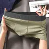 Shorts masculinos cuecas boxer masculinas pretas de verão confortáveis estilosos para meninos esportivos macias respiráveis cuecas boxer
