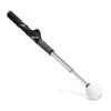 Nuevo entrenador telescópico de swing de GOLF, palo de swing sonoro, palo de práctica de swing de GOLF, palo de swing de GOLF