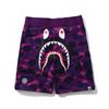 Transfronterizo una generación de marca de moda japonesa nuevos shorts de tiburón para hombre y mujer camuflaje casual shorts casuales japoneses