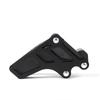 Horquilla plana de accesorios para motocicleta de cross-country M4MX6M7M8 Huayang T2T4T6 Guizun S3 guía de cadena pegamento para cadena