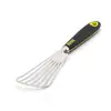 Venta al por mayor de Gadgets de Cocina del Fabricante, Juego de 18 Piezas de Utensilios de Cocina de Acero Inoxidable, Rallador de Queso, Espátula para Pizza, Abrelatas Creativo