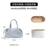 Solo se incluye la bolsa interior - La bolsa exterior no está incluidaBolsa Cruzada Grott.O Weekend Negro Piedra Papel Dupont