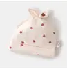 Categoría Gorro para Bebé Recién Nacido de 0 a 3 Meses, Alta Elasticidad, Unisex, Doble Capa Otoño e Invierno, Gorro Fetal, Gorro para Fontanela