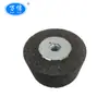 Muela de copa de carburo de silicio negro 4*2 * M14 C36B Piedra de amolar de 4 pulgadas rosca 5/8-11 hormigón