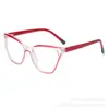 Novos Armações de Óculos Haste de Mola Tr90 Estilo Europeu e Americano para 2025, Versátil e Moderno, Adequado para Lentes de Grau