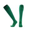 Calcetines de Fútbol Transfronterizos de Comercio Exterior para Hombre de Tubo Largo Antideslizantes Hasta la Rodilla Competencia Fondo de Toalla Gruesos Entrenamiento Adulto Color Sólido Calcetines Deportivos