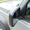 Adecuado para Nuevo Jimny Cubierta de Espejo Retrovisor Jimny Cubierta Protectora de Espejo de Reversa Modificación Exterior Guerrero Negro
