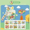 Pegatinas Láser de Animales Lindos Qiyi para Diarios, Papelería para Niños y Niñas, Pegatinas Decorativas de Sellado de Recompensa, 200 Pegatinas