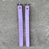 Accesorios de Ferretería para Cestas de Bicicleta Correa con Hebilla de Cuero Accesorios de Cuero para Cestas Infantiles de Colores
