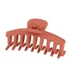 Internet Celebridade Grande Banho Cabelo Grab Clip Clip Cabelo Costas Mulheres Cabeça Clip Headwear Coreano Quebrado Cabelo Clip Top Clip Acessórios de Cabelo