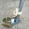Accesorios para cinta de riego por goteo, codo para wife, guía de tubo, soporte para tubo, anillo de enterramiento superficial, rueda de nailon, rueda de transmisión, dispositivo para tendido de tubería de pata de wife