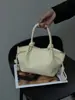 Cesta de Verduras Pequeña de Mano para Primavera y Verano Bolsa Pequeña para Mujer Nuevo Estilo 2026 Bolso de Hombro Cruzado Versátil de Alta Calidad para Viajes Diarios