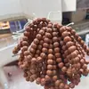 Pulsera Crujiente de Calabaza Cabeza de Mono Pulsera Juguete de Círculo Único de Mano Accesorios Joyería DIY