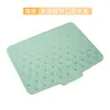 Esterilla Drenante de Silicona para Encimera de Cocina, Fregadero, Esterilla Aislante para Platos, Plato para Frutas y Verduras, Estante para Platos, Drenaje