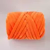 Hilo de Terciopelo Islandés Transfronterizo Núcleo Ohhio Hilo de Algodón Retorcido DIY Hilo para Manta Tejida a Mano Lavable a Máquina Hilo de Tejido Extra Grueso