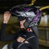 Casco de Motocicleta de Comercio Exterior, Casco Abierto para Hombres y Mujeres, Casco de Motocicleta para Todas las Estaciones, Casco de Seguridad Cálido de Invierno