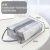 Bolsas de Embalagem de Malha Prontas com Zíperes, Porta-Moedas Portáteis e Compactos, Batom, Delineador, Bolsas de Armazenamento de Malha para Cosméticos Atacado
