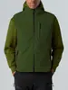 Comercio Exterior Europeo y Americano Transfronterizo Otoño e Invierno Estilo Nuevo Diario Casual Deportivo Ropa para Exteriores Cuello Alto Cremallera Chaleco Ropa para Hombre