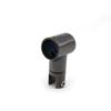 Cotovelo de Aço Inoxidável de 90 Graus e 135 Graus Dourado Brilhante Vermelho Bronze Antigo Conector de Tubo Redondo Braçadeira de Fixação Junta Universal Curva