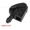 5J0955985 3B0955985 para Volkswagen Lavida langxing Skoda boquilla de agua para limpiaparabrisas delantero