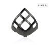 Tacones Altos para Mujer Punta Protectora Cubierta Anti-patada Punta Invisible Decorativa Bolsas de Zapatos de Cuero Accesorios Puntiagudos Cubierta Protectora Metálica para Zapatos