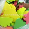 Corte y procesamiento de EVA con formas especiales, láminas de espuma de colores, tallado en lámina de alta densidad, accesorios de espuma para decoración de juguetes