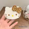 Parche de Flequillo con Lazo de Gato Lindo Estilo Nuevo 2026 Fijador de Cabello No Dañino Pinza Mágica para el Cabello Accesorio para el Cabello