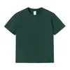 Camiseta de Manga Corta para Hombre Xintang Verano Transpirable Cuello Redondo Color Sólido Casual Holgada Venta al por Mayor
