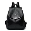 Mochila de Couro Macio para Mulheres 2024 Comércio Exterior Transfronteiriço Nova Mochila Casual Versátil de Grande Capacidade para Mulheres Bolsa de Viagem Escolar