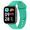Adequado para Redmi 3 Edição Jovem Redmi Watch3 Lite/Active Pulseira de Relógio Oficial Idêntica