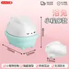 Jiuai Pareja Coqueteo Intercourse Accesorios Auxiliares Juguete Vibrador Pequeño Dispositivo de Masturbación Femenina Juguete Sexual para Adultos Control Remoto