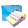 Papel para impressão de computador tipo agulha de impressão fina, 1000 peças de pedido de envio, uma peça, duas peças, três peças, quatro peças, cinco peças, seis peças, pode ser rasgado na borda