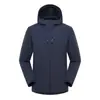 Chaqueta fina ligera para exteriores Niaojia GM para hombres y mujeres, chaqueta impermeable de una sola capa elástica para primavera y otoño, hecha a medida para montañismo