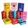 Cajas de Cartón Blancas, Empaques Personalizados, Cajas de Regalo, Cajas Sorpresa, Cajas Vacías, Cajas de Regalo, Cajas de Suerte de Celebridades de Internet, Hecho a Medida
