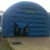 Arco Inflável para Atividades Promocionais Festivas, Tenda Porta Inflável Personalizada, Modelo de Ar Móvel Grande para Exterior Porta Arco-Íris
