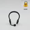 Toalla de saliva de patito amarillo pequeño transfronterizo, juguete, accesorios para sombrero, muñeco de patito amarillo pequeño famoso en Internet, juguete para coche, Amazon