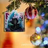 Novos Produtos 2023 Fofos Natal Enfeites de Árvore de Natal Pingentes de Árvore de Natal Halloween Enfeites para Casa Carro Mochila